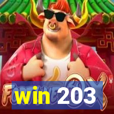 win 203